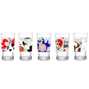 Vaso Siena Bebidas Decorado (Caja 48 Unidades) 0635AD48C