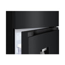 Nevera LG No Frost 264L Negro Mate Multi Air Flow VT26KPM-AEPCCLM