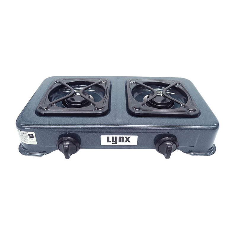 Sobremesa 2 Puestos Gas Propano Moteado 101301