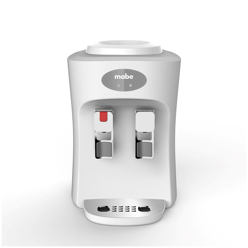 Dispensador Mabe agua fría/caliente Blanco EMM2PB