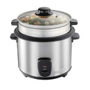 Olla Arrocera Inoxidable 5 Tazas Acero 6111200