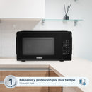 Horno Microondas 0.7 120V Negro HMM07CEBN