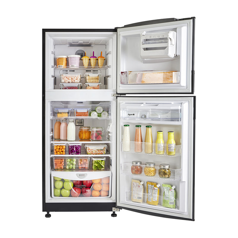 Nevera No-Frost de 243Lt Manija Integrada Titanio 9003541