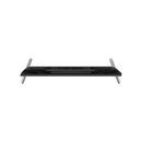 Televisor Smart QLED 32" HD con Roku Negro HYLED3258QR