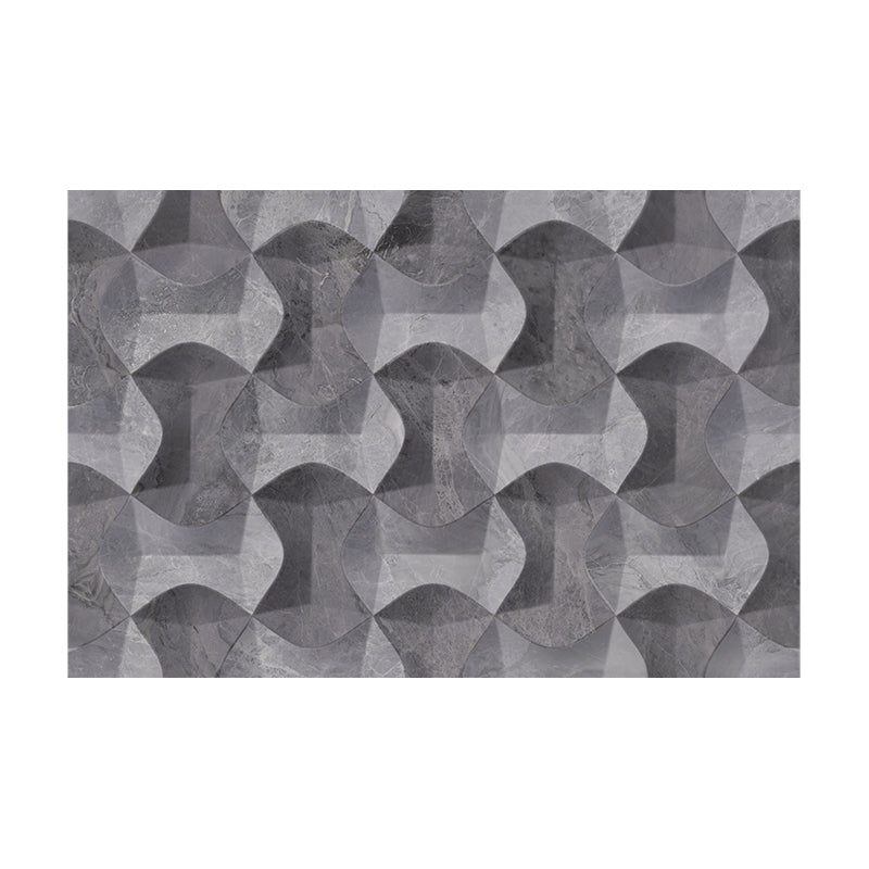 Pared Regata Est 30X45 X1.89 Gris