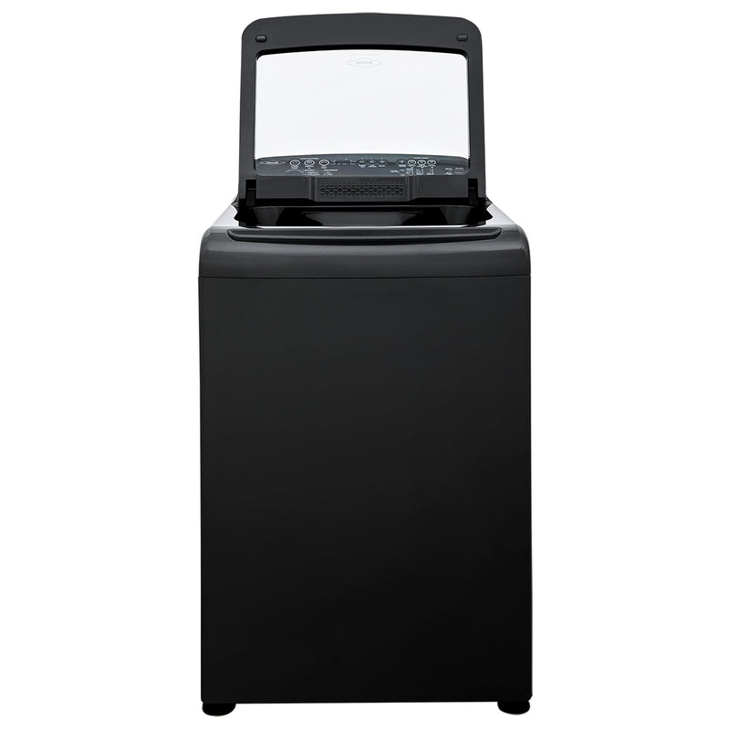 Lavadora Automatica Ivy de 14 Kg Digital color Negro 9002780