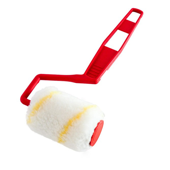 Mini rodillo 3¨rojo -700203-2430