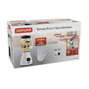 Licuadora Optimix Plus + Vaso Plástico Blanco LN27P156