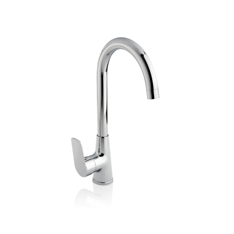 BA0055551    Subconjunto Grifería Lavaplatos Monocontrol Barcelona Cromado