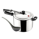 Olla a presión IMUSA Secury Control 6L + Cucharón 1557200