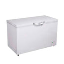 Congelador horizontal 380 Litros Dual Luz Led Blanco EFCC38C3HQW