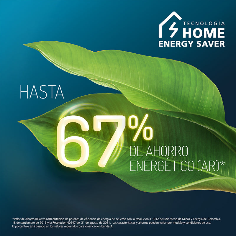 Nevera No Frost Congelador Inferior 360 Litros Negro RMB432PXBQP0