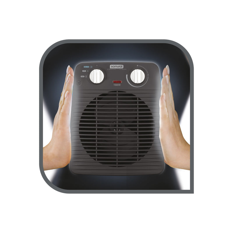 Calefactor compact power SE2210I0