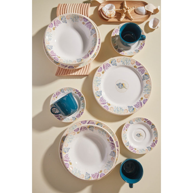 Vajilla Bahari 4/16 Funcional VL164J040116