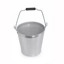 Balde Lechero IMUSA 11 Litros sin Aro Aluminio 45500