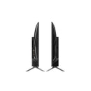 Televisor Smart QLED 32" HD con Roku Negro HYLED3258QR