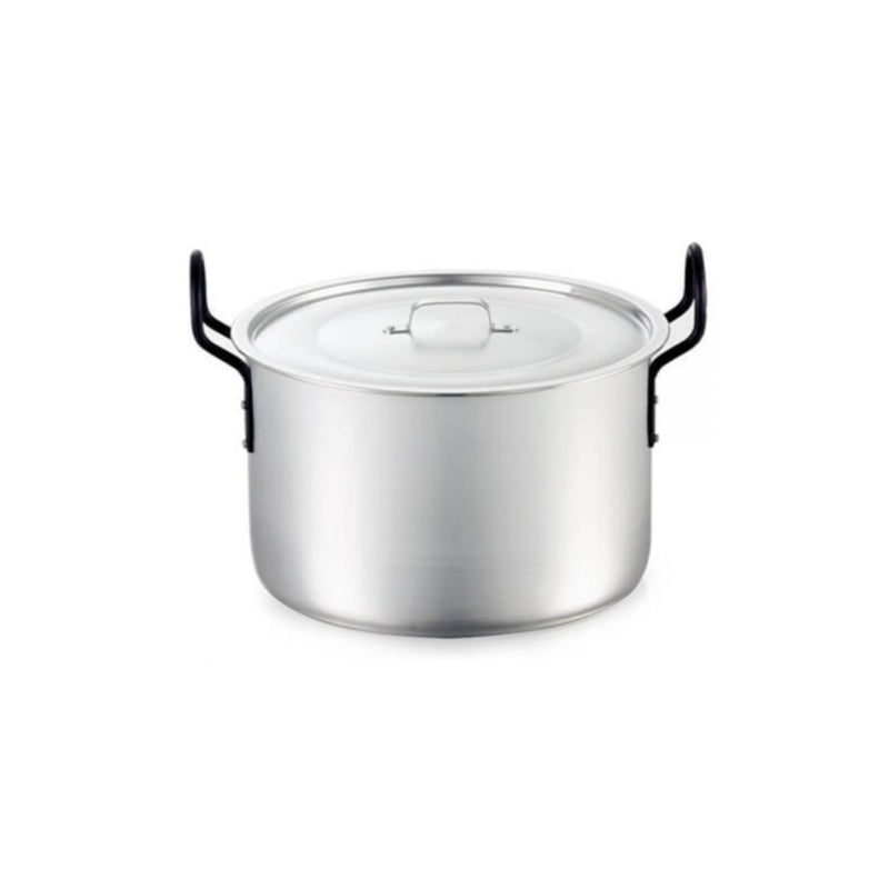 Caldero Aluminio Profesional de 50x20Cm 37 Litros 0013900