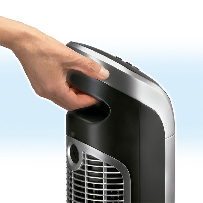 Ventilador Torre Eole Infinite Negro VF6660I0