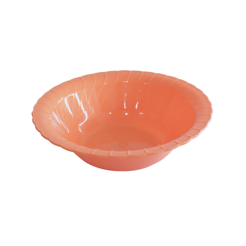 Plato Super Hondo Colores Surtidos Pastel 1261