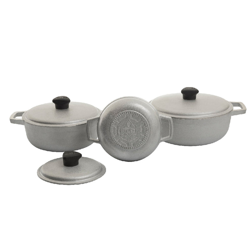 Caldero IMUSA 14cm Original Natural 8041000