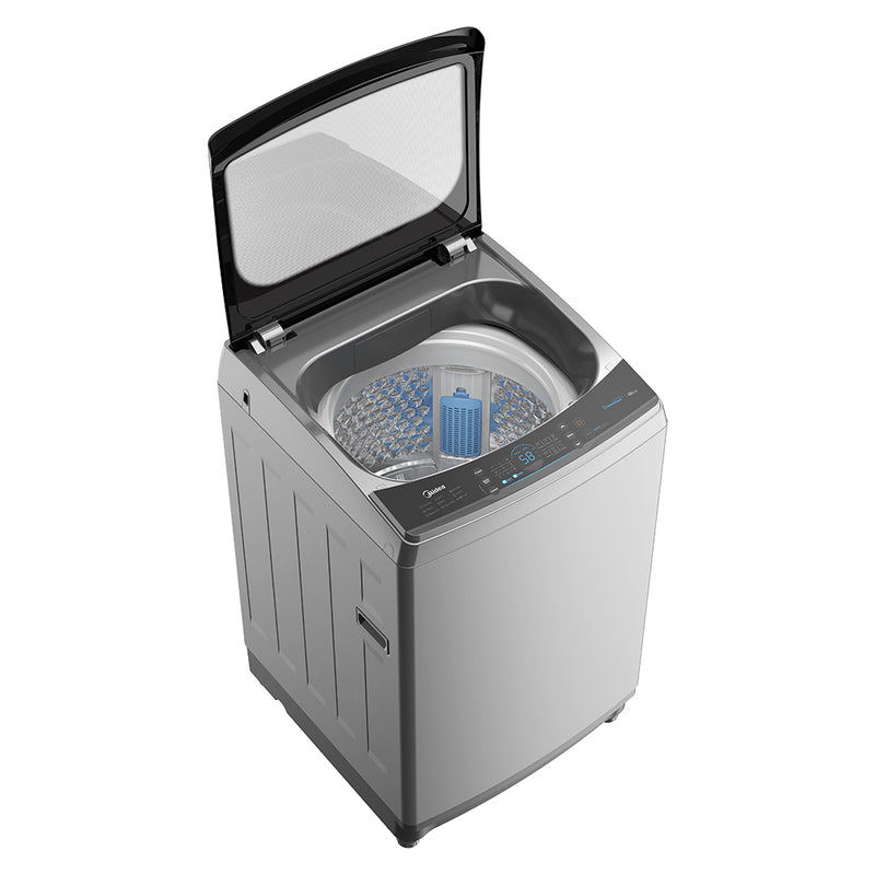 Lavadora Automatica Carga Superior Midea 10KG Gris MA200W101/G-CO