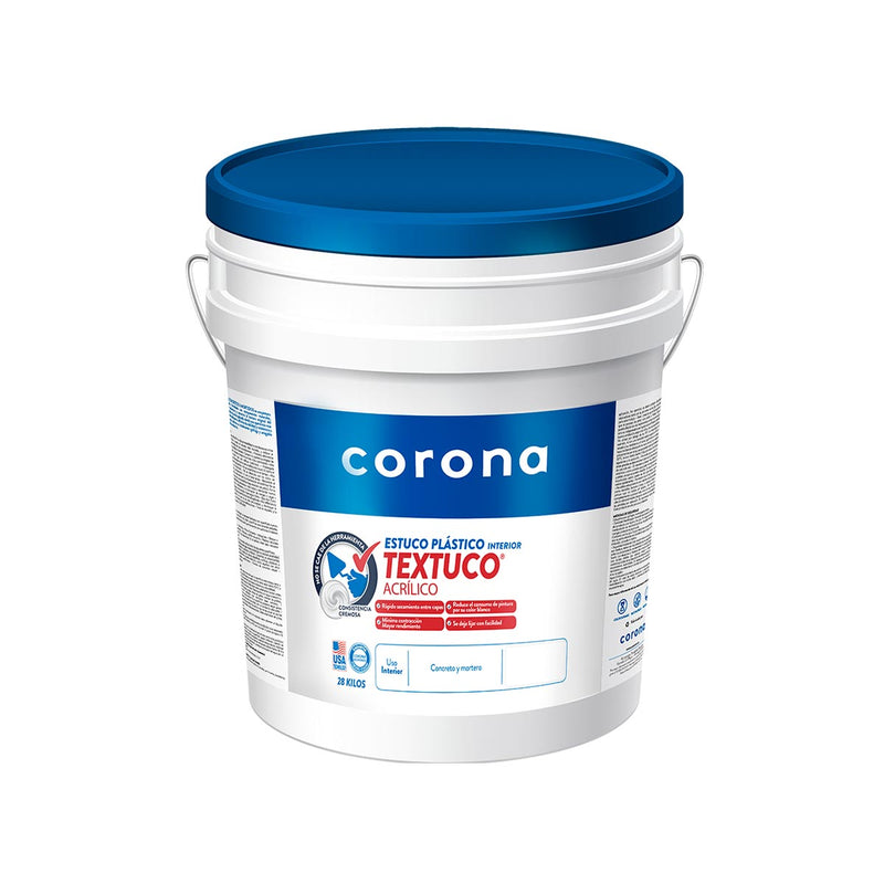 Textuco cuñete 5 gal x (28 kg)