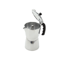 Cafetera Expresso de 6 Tazas con Asa Natural 6116200