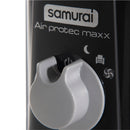 VE3141I0   Ventilador SAMURAI AirProtec Maxx 2en1 Negro.