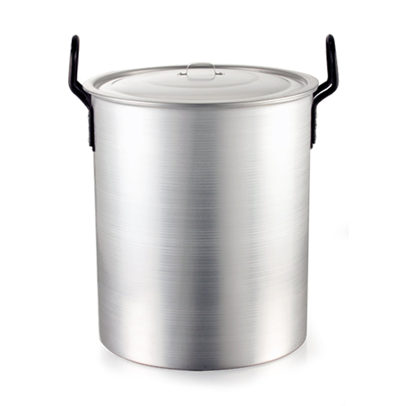 Caldero Imusa 52x39 (Ancho x Alto) Cms 54 Lts 216 tazas Aluminio 14000