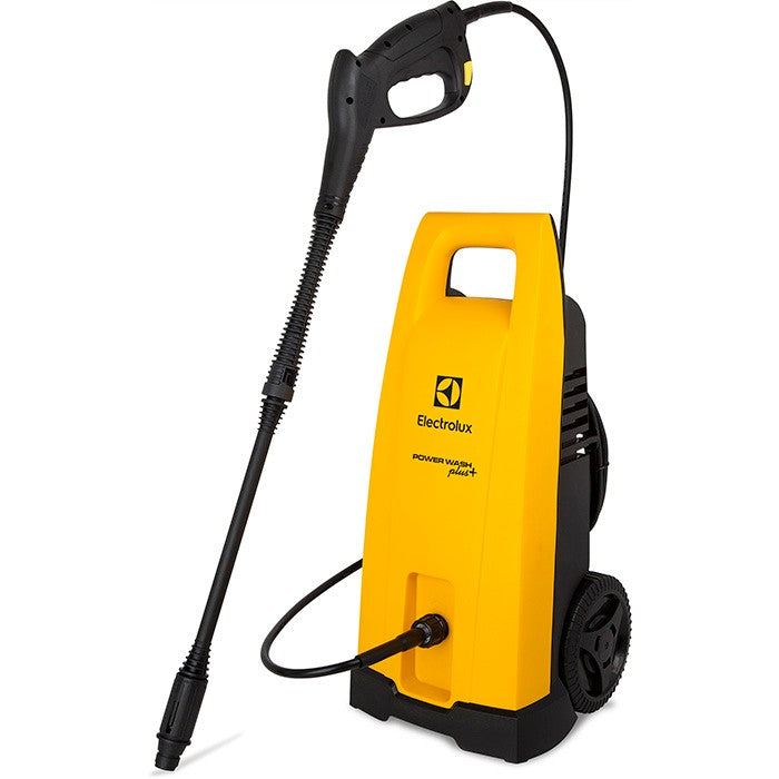 Hidrolavadora Power Wash 1800PSI Amarillo-Negro