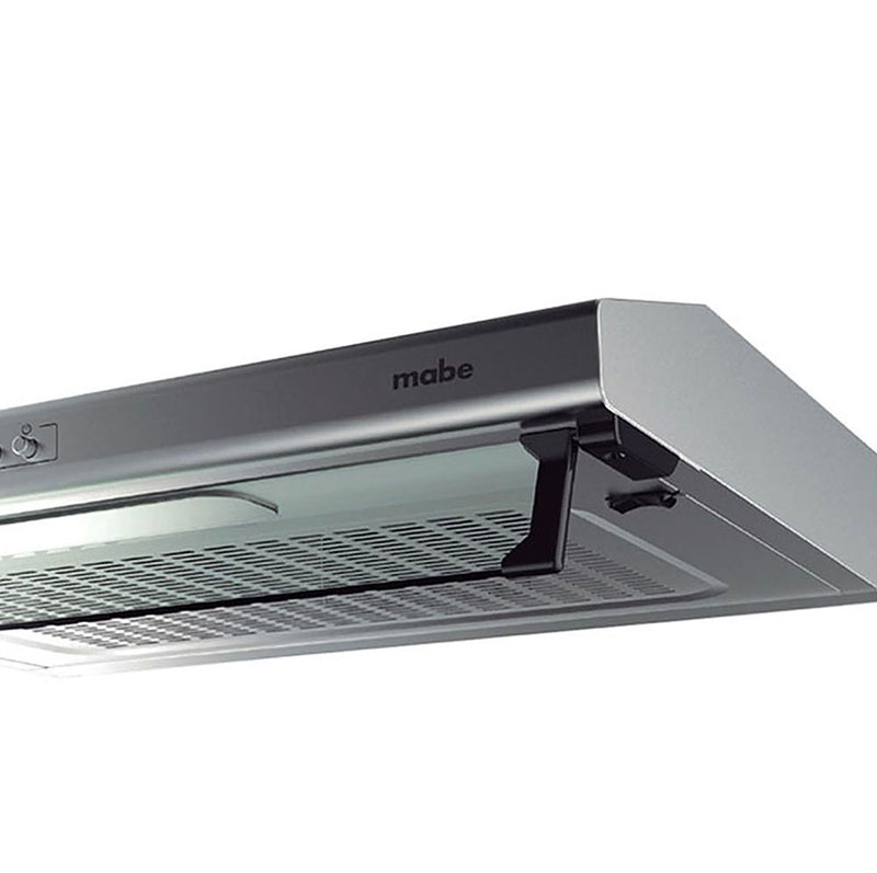 Campana de Pared 60 centímetros Inoxidable Mabe. CM6040XV0