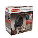 Ventilador Silence Force MAXX 18¨ Pared Negro VE77D0I0