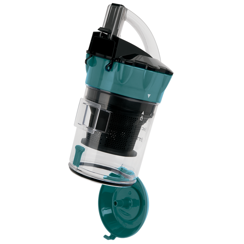 Aspiradora Tanque Smart de 1200W Verde Azul ABS03