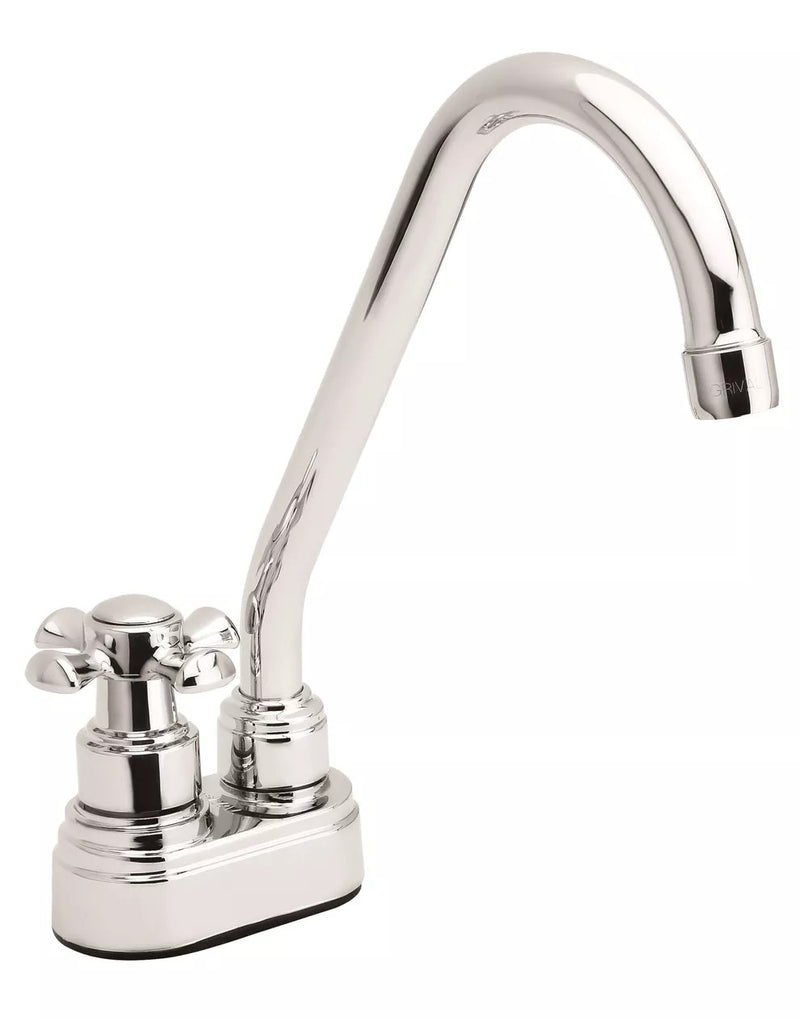 Llave Lavaplatos Sencilla Con Acople Balta Cruceta X 3 Unidades 415293331