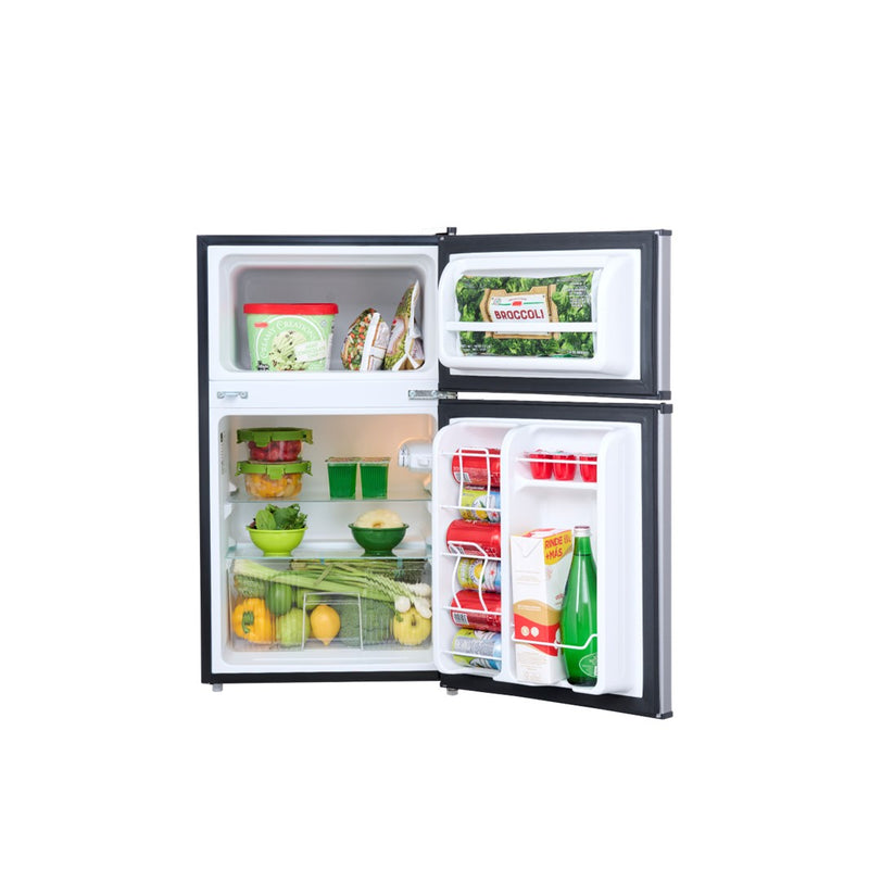Minibar Midea 87LT Always Cool Gris MDRT87CCDLS-CA