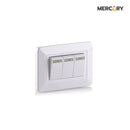 Interruptor Triple Conmutable ETI10