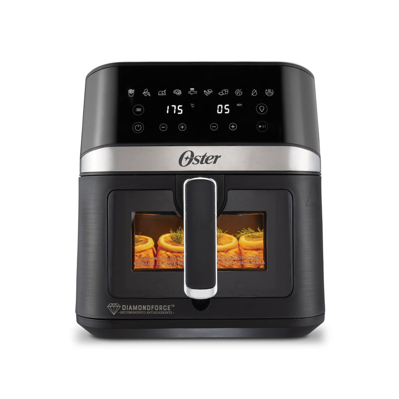 Freidora Oster Digital 6 Litros Diamond Force 2204924