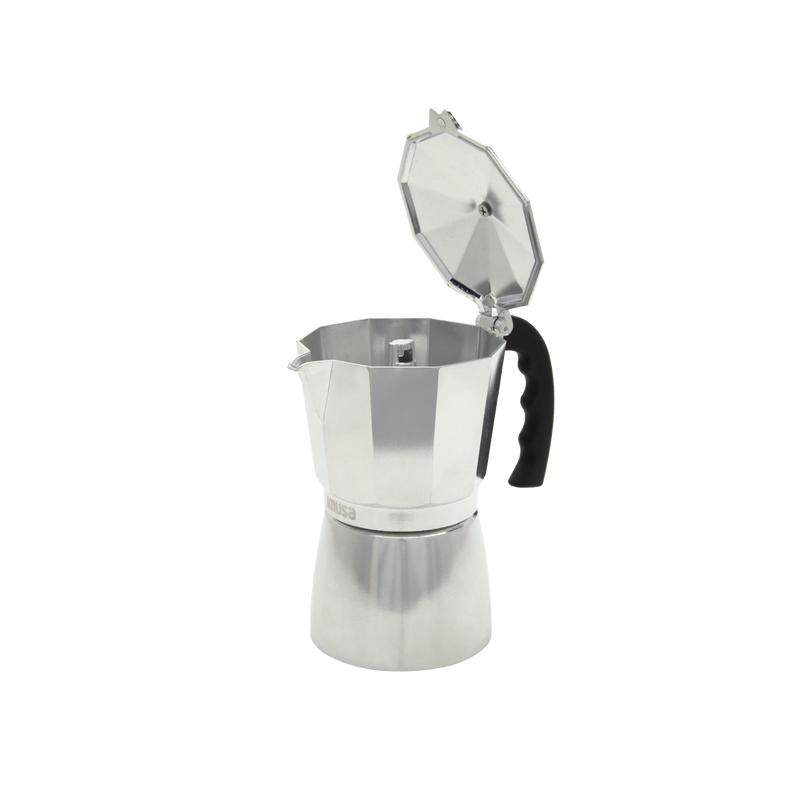 Cafetero Expresso 3 tazas con Asa 6116100