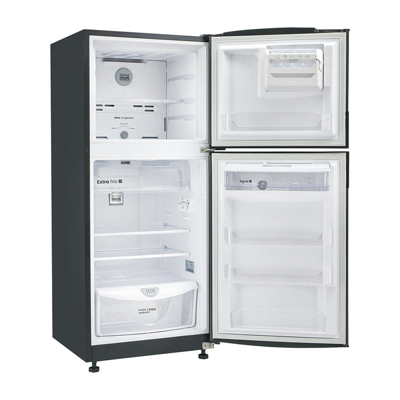 Nevera No-Frost de 243Lt Manija Integrada Titanio 9003541