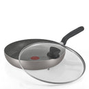 0381300   Sartén IMUSA Talent 30cm Tapa de Vidrio