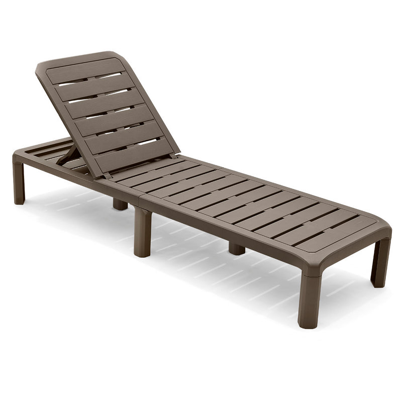 Cama Asoleadora Baru Mocca 13733