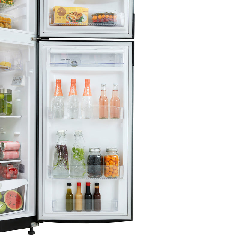 Nevera N Frost Sin Escarcha de 311 Litros Manija Interna R2 Titanio 9002749