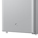 Frigobar Mabe 42L Inox Compacto con Llave RMF02BRX1