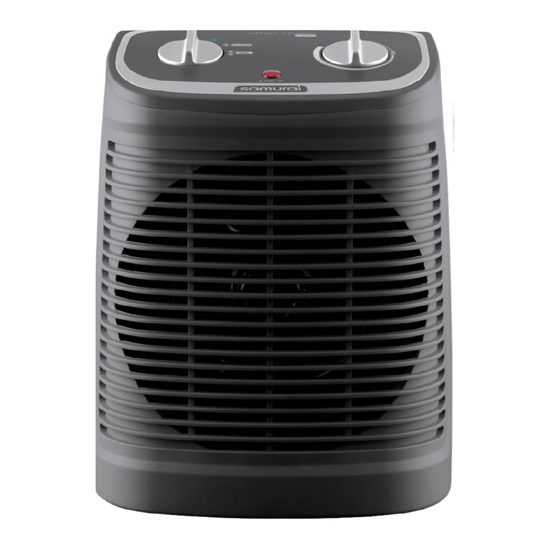 Calefactor SAMURAI Instant Comfort Negro SO2330I0