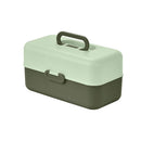 Caja Vanity Star Rimax Verde Musgo 14735