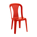 Silla Samba Rimax Roja 11924