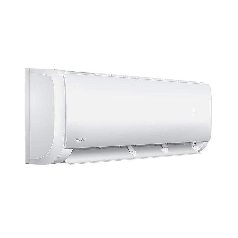 Aire Conv Mabe On/Off 24000BTU 220V Color Blanco