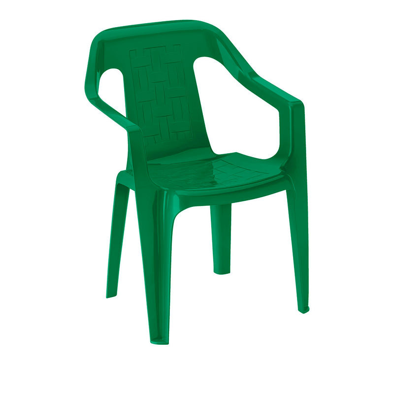 Silla Estrella Verde Especial