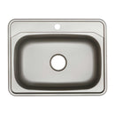 62X48 Lavaplatos Vital Básico Monocontrol 238456