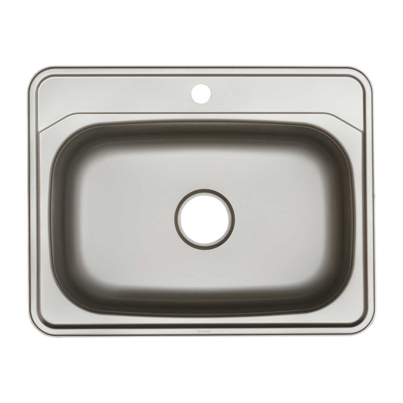 62X48 Lavaplatos Vital Básico Monocontrol 238456